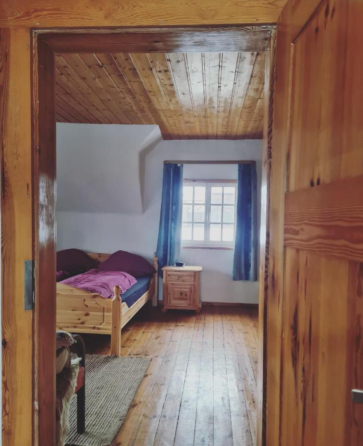 Ferienhaus Hildegard & Horst - Urlaub Im Herzen Des Fichtelgebirge Hohenberg an der Eger Εξωτερικό φωτογραφία