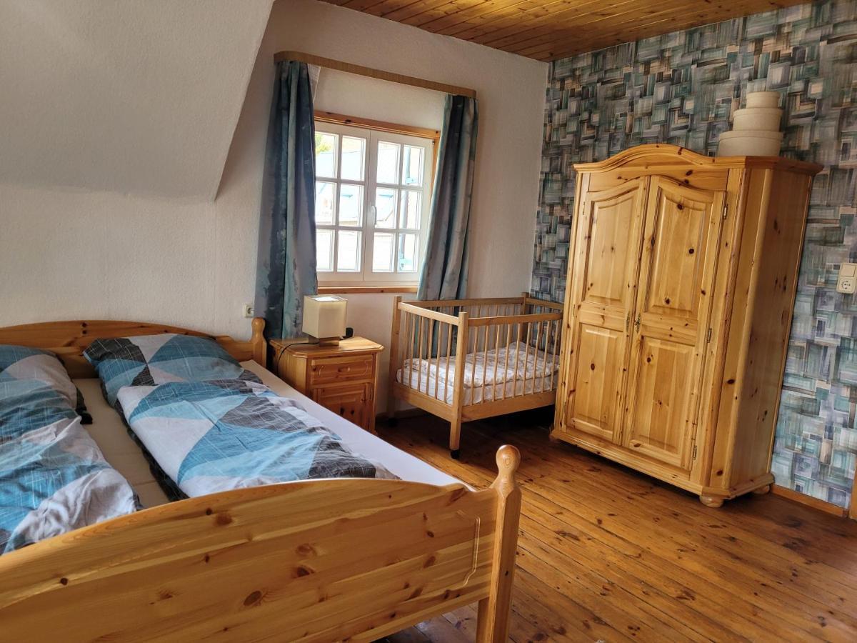 Ferienhaus Hildegard & Horst - Urlaub Im Herzen Des Fichtelgebirge Hohenberg an der Eger Εξωτερικό φωτογραφία
